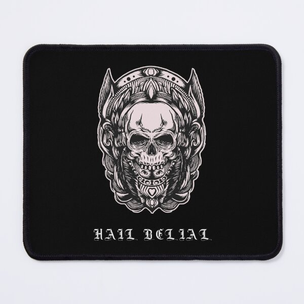 Item preview, Hail Belial Essential T-Shirt designed and sold by Sapphiresacosta.