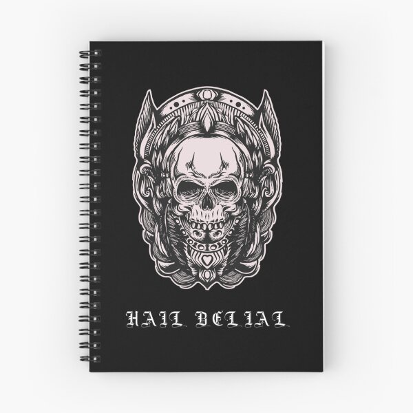 Item preview, Hail Belial Essential T-Shirt designed and sold by Sapphiresacosta.