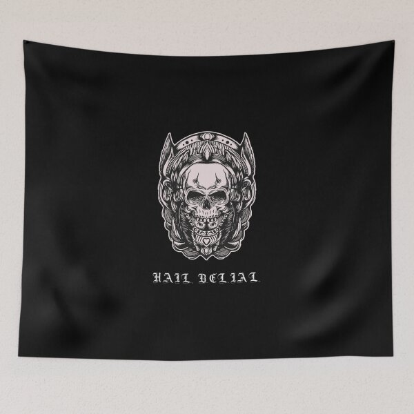 Item preview, Hail Belial Essential T-Shirt designed and sold by Sapphiresacosta.