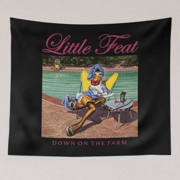 Item preview, Little feat designed and sold by OSKIE-apo.