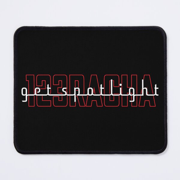 Item preview, 1 2 3 RACHA get spotlight designed and sold by Wistful-Empire.