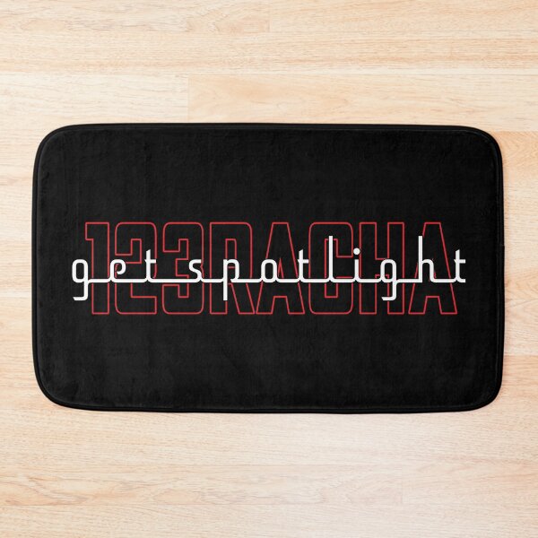 Item preview, 1 2 3 RACHA get spotlight designed and sold by Wistful-Empire.