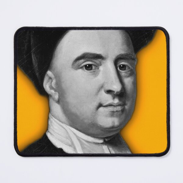Item preview, George Berkeley Artwork | George Berkeley Portrait | George Berkeley Wall Art  designed and sold by Suyogsonar25.