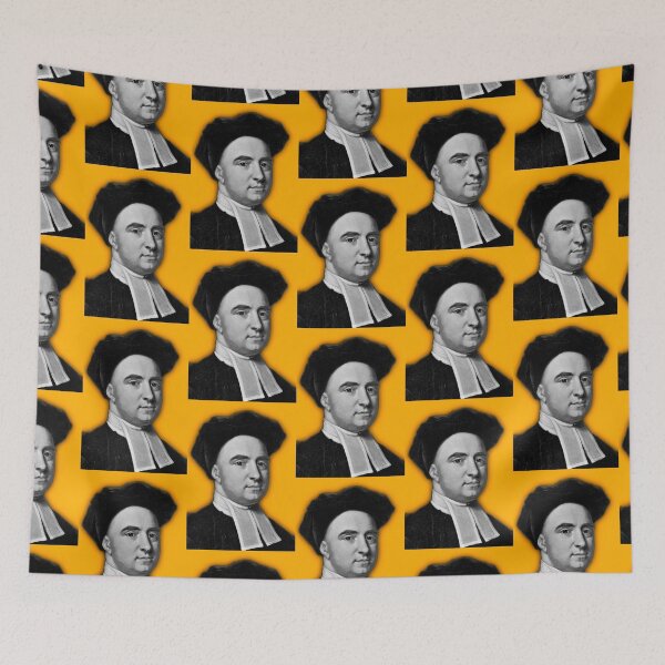 Item preview, George Berkeley Artwork | George Berkeley Portrait | George Berkeley Wall Art  designed and sold by Suyogsonar25.