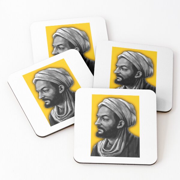 Item preview, Ibn Sina Artwork | Ibn Sina Portrait | Ibn Sina Wall Art  designed and sold by Suyogsonar25.