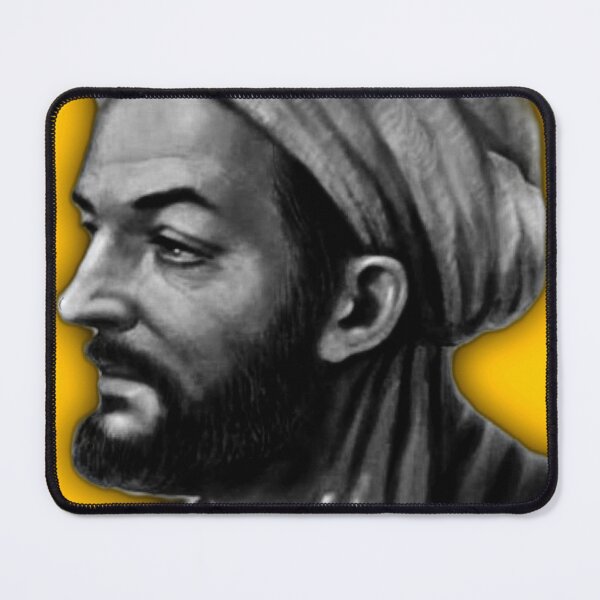 Item preview, Ibn Sina Artwork | Ibn Sina Portrait | Ibn Sina Wall Art  designed and sold by Suyogsonar25.