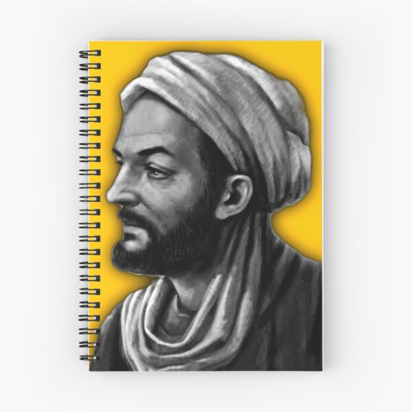 Item preview, Ibn Sina Artwork | Ibn Sina Portrait | Ibn Sina Wall Art  designed and sold by Suyogsonar25.