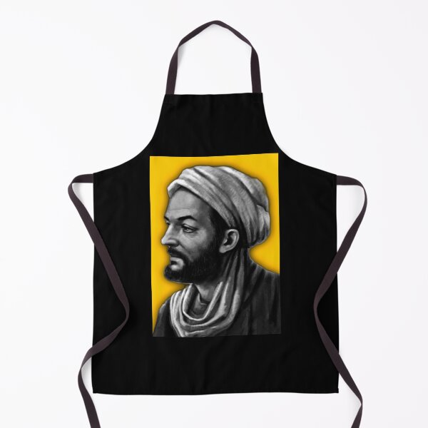 Item preview, Ibn Sina Artwork | Ibn Sina Portrait | Ibn Sina Wall Art designed and sold by Suyogsonar25.