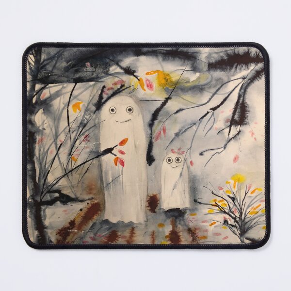 Item preview, october ghosts designed and sold by Marianna Tankelevich.