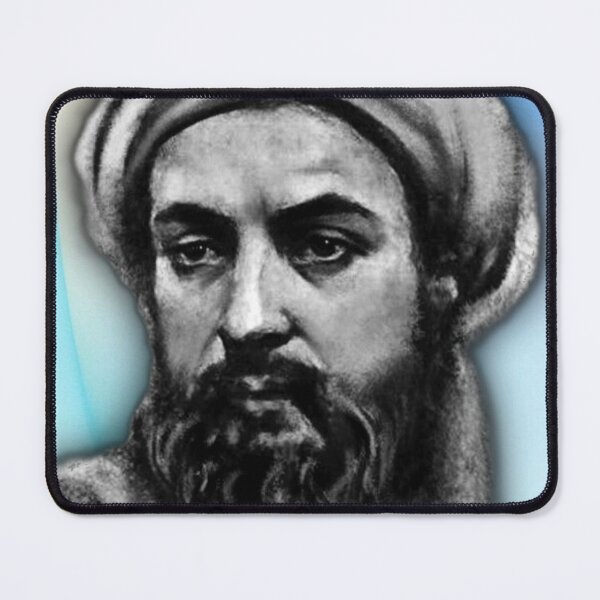 Item preview, Ibn Sina Artwork | Ibn Sina Portrait | Ibn Sina Wall Art designed and sold by Suyogsonar25.