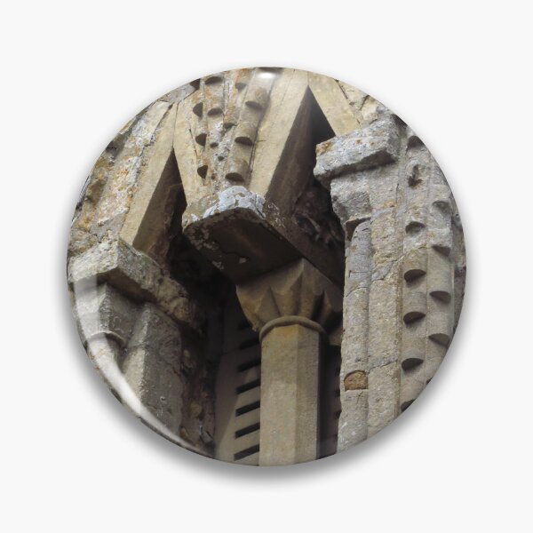 Item preview, Saxon Tower Window, Haddiscoe, Norfolk designed and sold by wiggyofipswich.