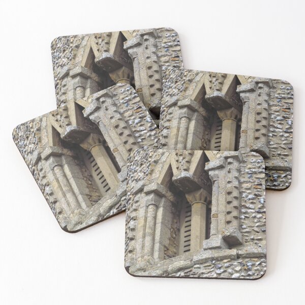 Item preview, Saxon Tower Window, Haddiscoe, Norfolk designed and sold by wiggyofipswich.