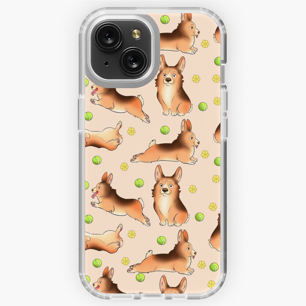 Item preview, iPhone Soft Case designed and sold by mythicalpalette.