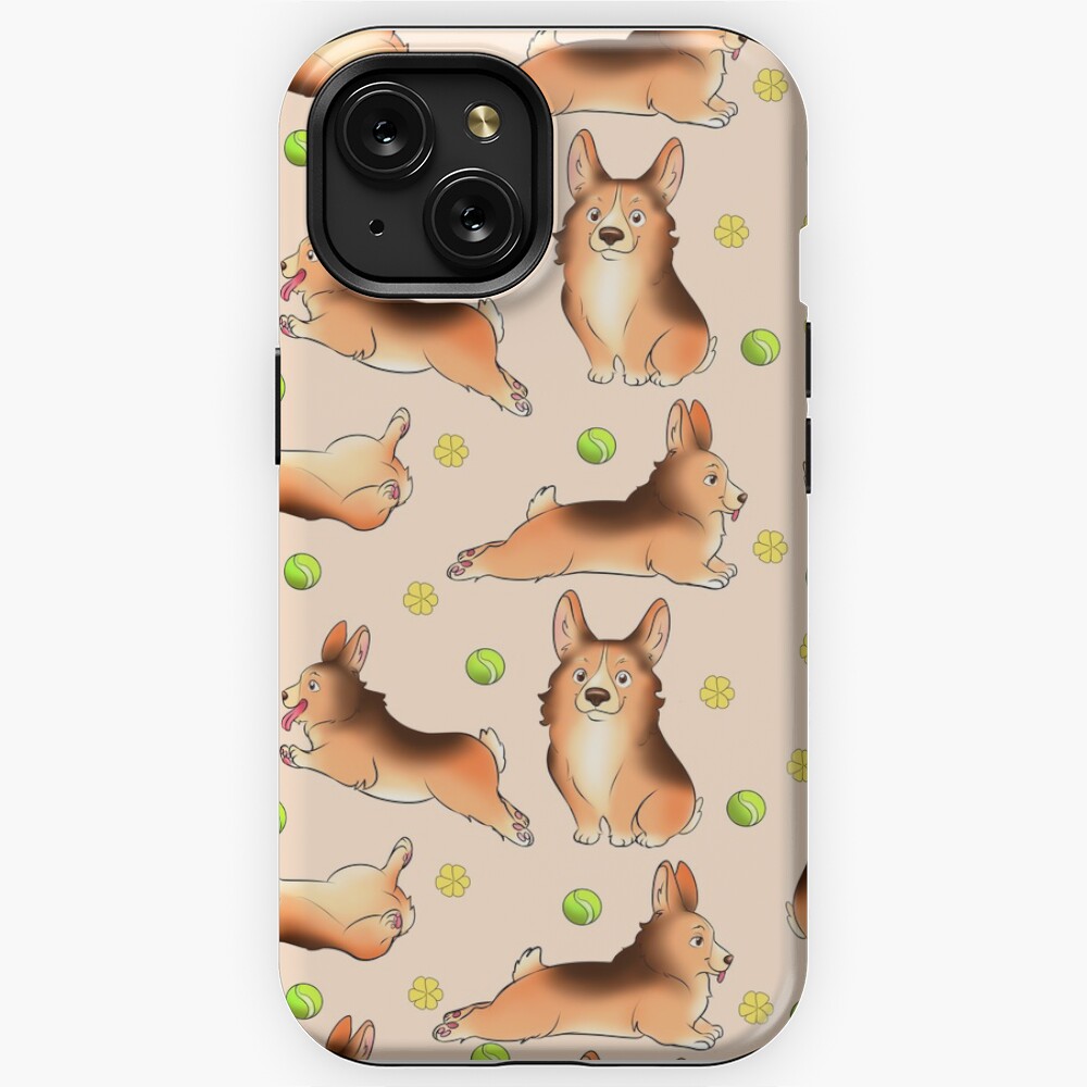 Item preview, iPhone Tough Case designed and sold by mythicalpalette.
