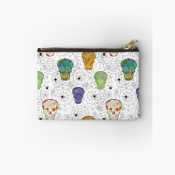 Item preview, Calaveras de azúcar radiactivas designed and sold by GargoyleSentry.