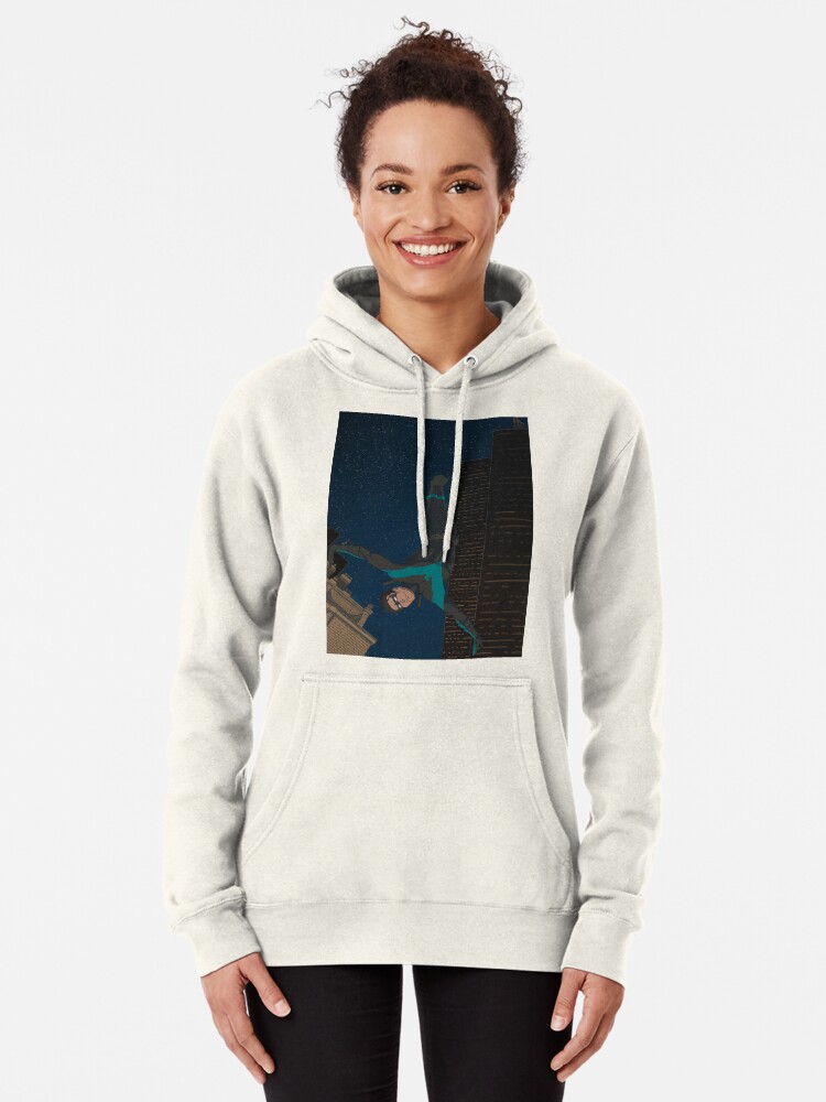 nightwing hoodie