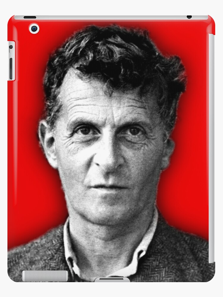 Ludwig Wittgenstein Artwork | Ludwig Wittgenstein Portrait