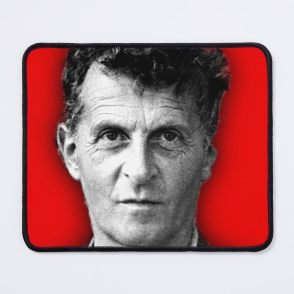Item preview, Ludwig Wittgenstein Artwork | Ludwig Wittgenstein Portrait | Ludwig Wittgenstein Wall Art designed and sold by Suyogsonar25.