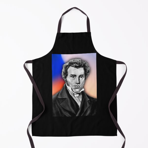 Item preview, Søren Kierkegaard Artwork | Soren Kierkegaard Portrait | Kierkegaard Wall Art  designed and sold by Suyogsonar25.