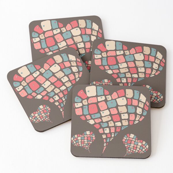 Item preview, Heart Connection on swiss :) chocolate designed and sold by pearlposition.