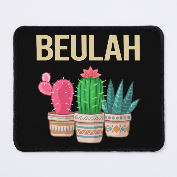 Item preview, Happy Cactus Beulah designed and sold by DavetteJungle.
