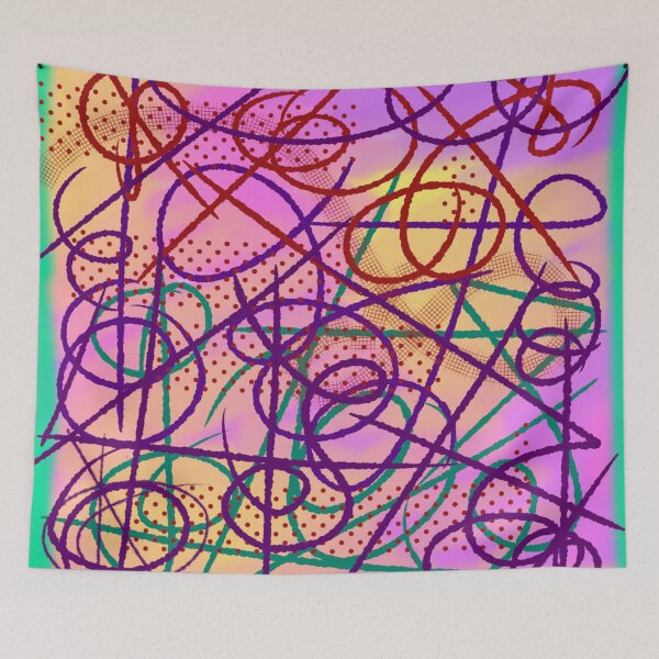 Item preview, Abstraction  designed and sold by David Jardine.