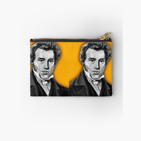 Artikelvorschau, Søren Kierkegaard Kunstwerk | Soren Kierkegaard Porträt | Kierkegaard-Wandkunst entworfen und verkauft von Suyogsonar25.