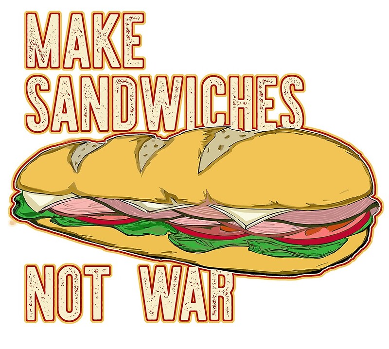 toon sandwich infinity war