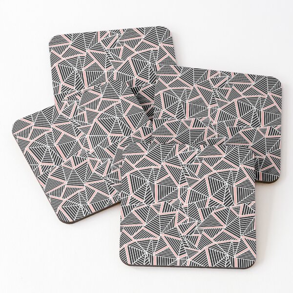 Item preview, Ab Lines Blush designed and sold by ProjectM.