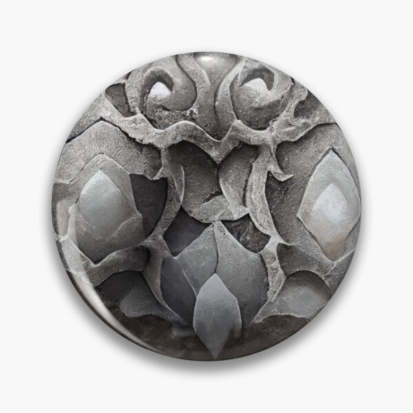 Item preview, Decorated Stone Carved Sculpture designed and sold by DesignAtYO.