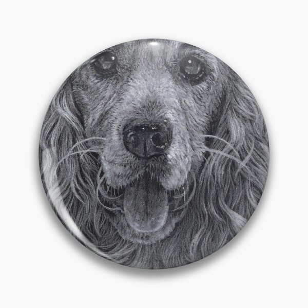 Item preview, Cocker Spaniel designed and sold by Veri Apriyatno.