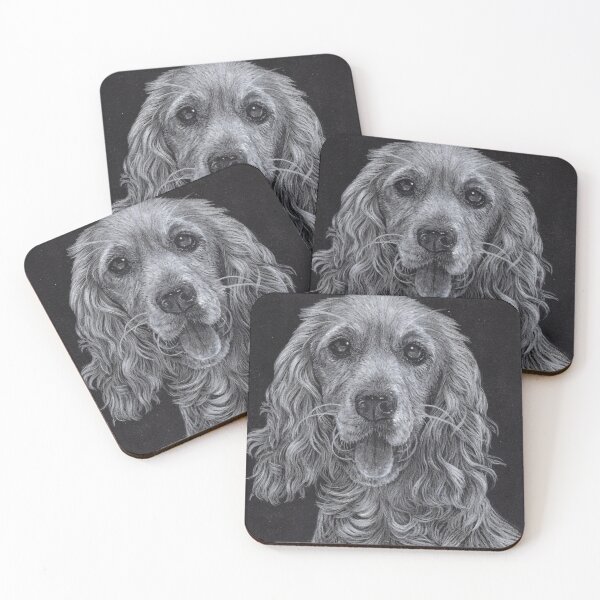 Item preview, Cocker Spaniel designed and sold by Veri Apriyatno.