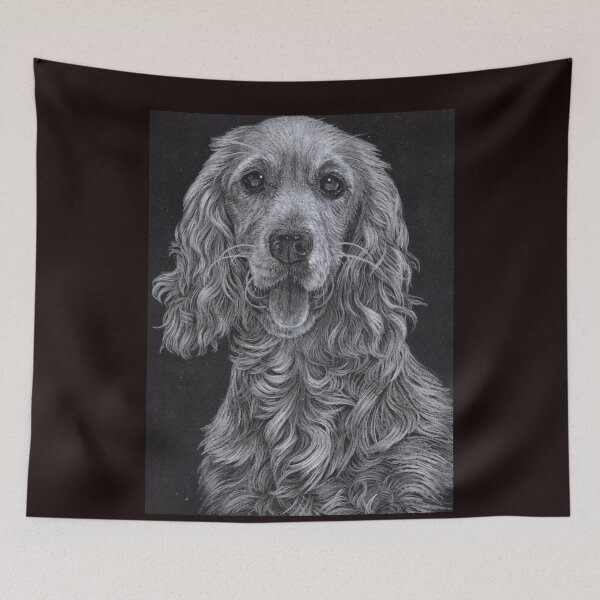 Item preview, Cocker Spaniel designed and sold by Veri Apriyatno.