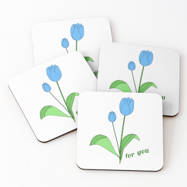 Item preview, Blue tulip for you designed and sold by Cosmateus.
