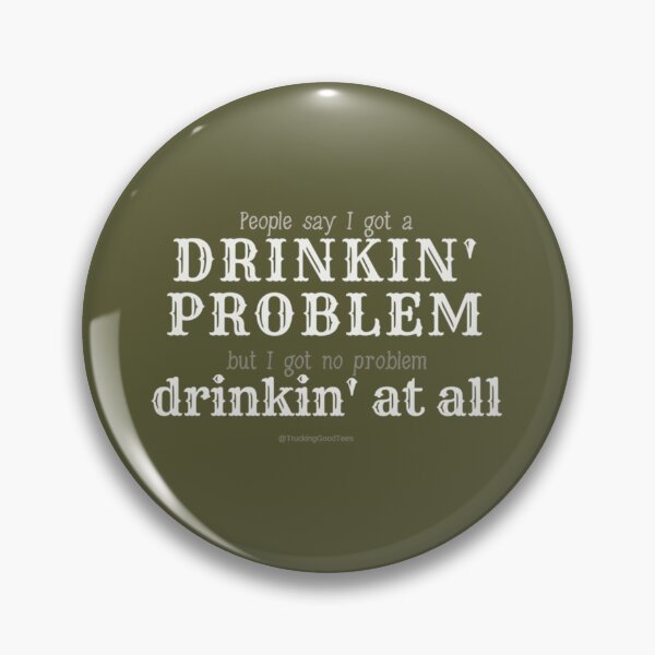 Artikelvorschau, Alkoholproblem entworfen und verkauft von DarrienCuyler.