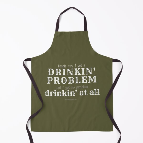 Item preview, Drinking Problem designed and sold by DarrienCuyler.