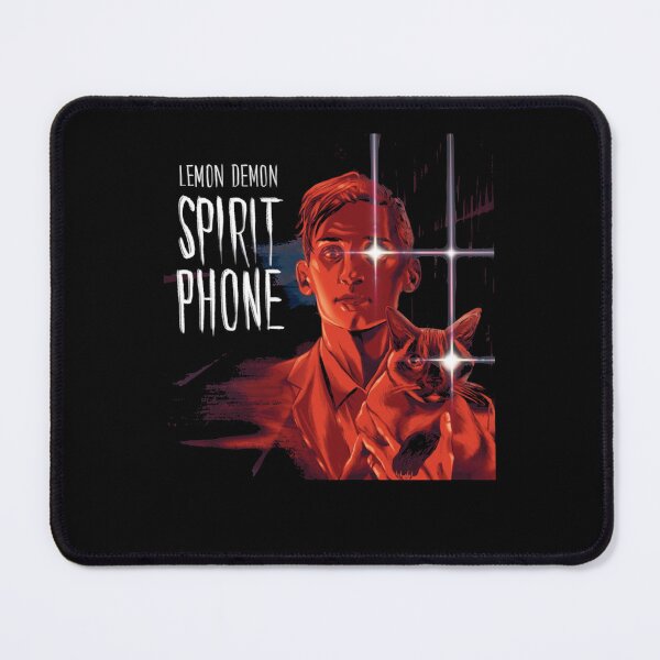 Item preview, Lemon demon spirit phone designed and sold by EMILI-bne.