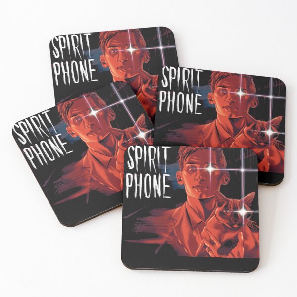 Item preview, Lemon demon spirit phone designed and sold by EMILI-bne.