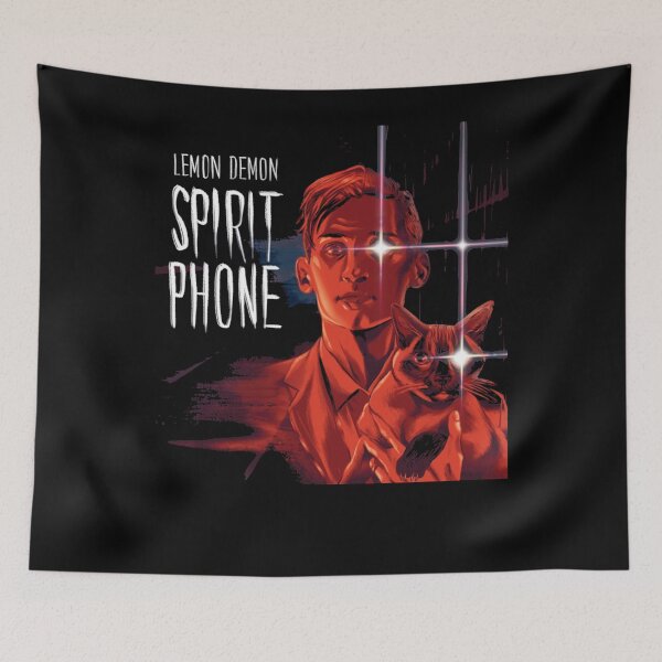 Item preview, Lemon demon spirit phone designed and sold by EMILI-bne.