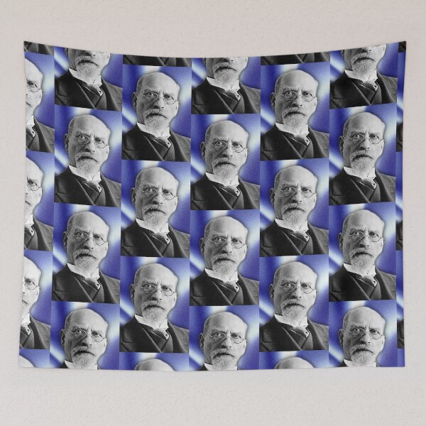 Item preview, Edmund Husserl Artwork | Edmund Husserl Portrait | Edmund Husserl Wall Art  designed and sold by Suyogsonar25.