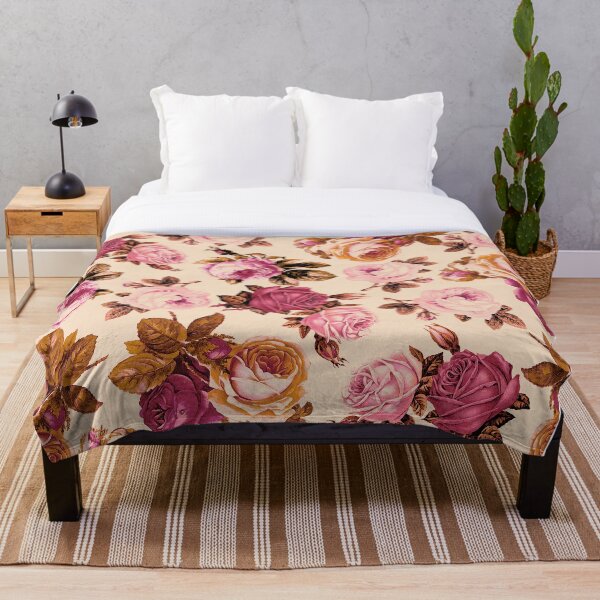 Item preview, Vintage Roses designed and sold by Blue-Banana.