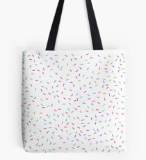 Sprinkles Tote Bag