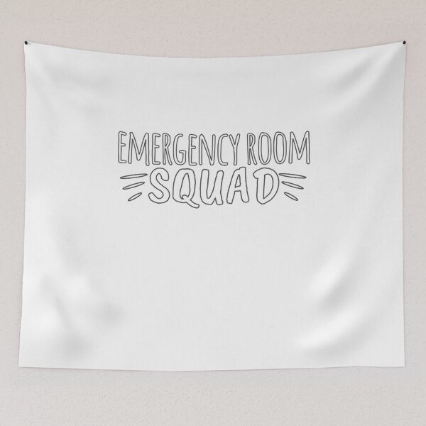 Item preview, Funny Gifts for Emergency Room T Shirt ER Nurse Apparel designed and sold by JoashuaTees.
