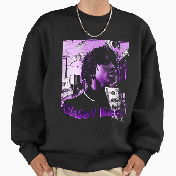 In Sosa We Trt Chief Keef Graphic T Shirt Men's Fashion Vintage Short Sleeve T Shirt Casual Oversized T Shirts Tops Streetwear P 55662739