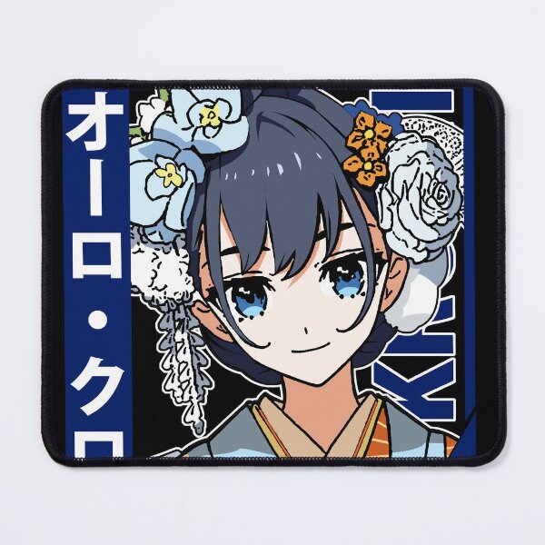 Item preview, Ouro Kronii in Kimono designed and sold by UDTee.