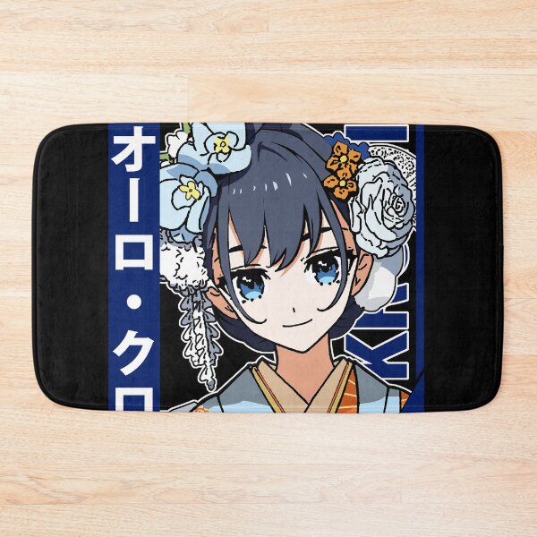 Item preview, Ouro Kronii in Kimono designed and sold by UDTee.