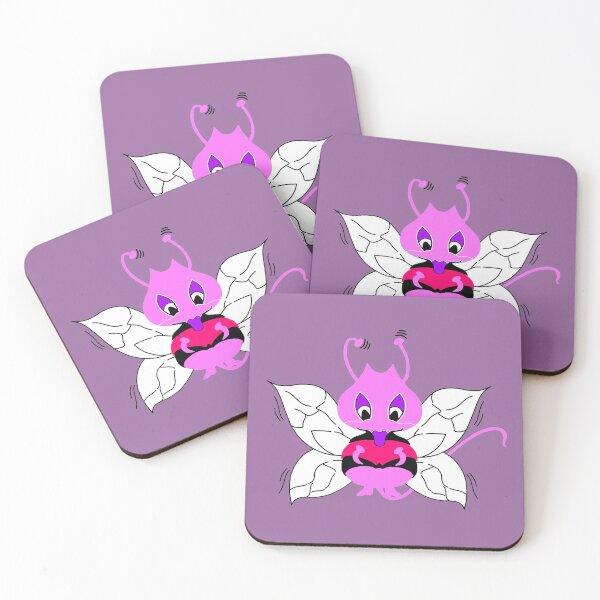 Item preview, Buzzer the Bee Pinky designed and sold by Czerra.