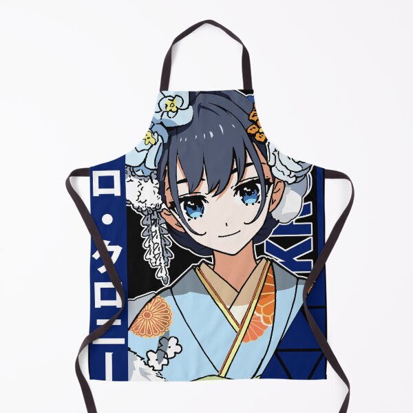 Item preview, Ouro Kronii in Kimono designed and sold by UDTee.