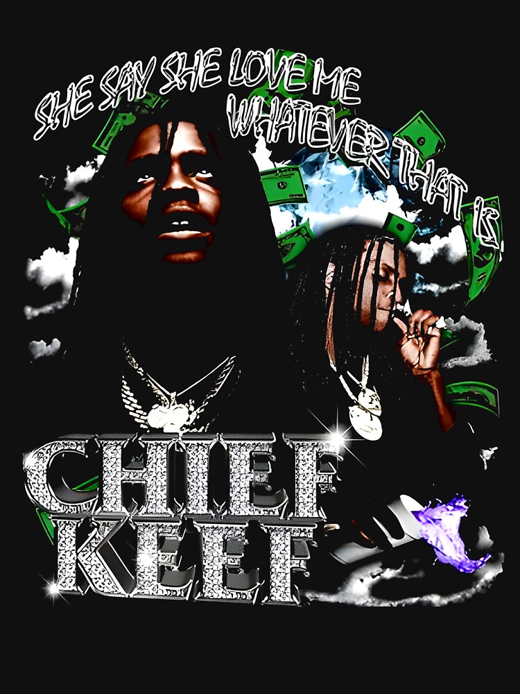 Say She Luv Me - Chief Keef