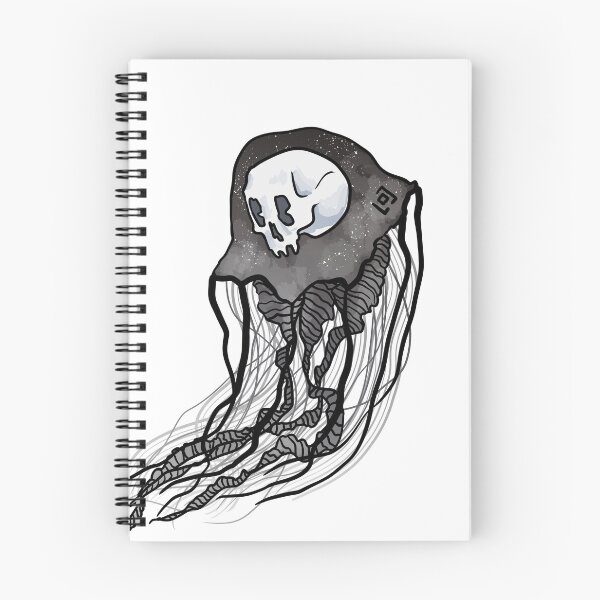 Item preview, gelatina de calavera designed and sold by Loafofcake.